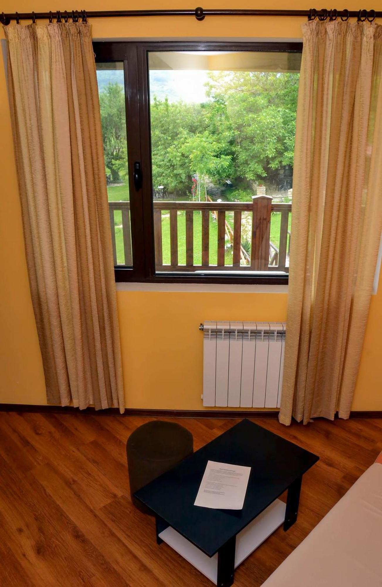 Park Hotel Djevana Горна-Оряховица Номер фото