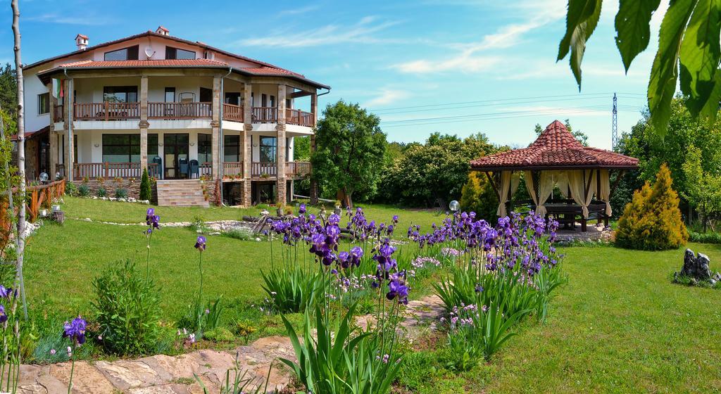 Park Hotel Djevana Горна-Оряховица Экстерьер фото