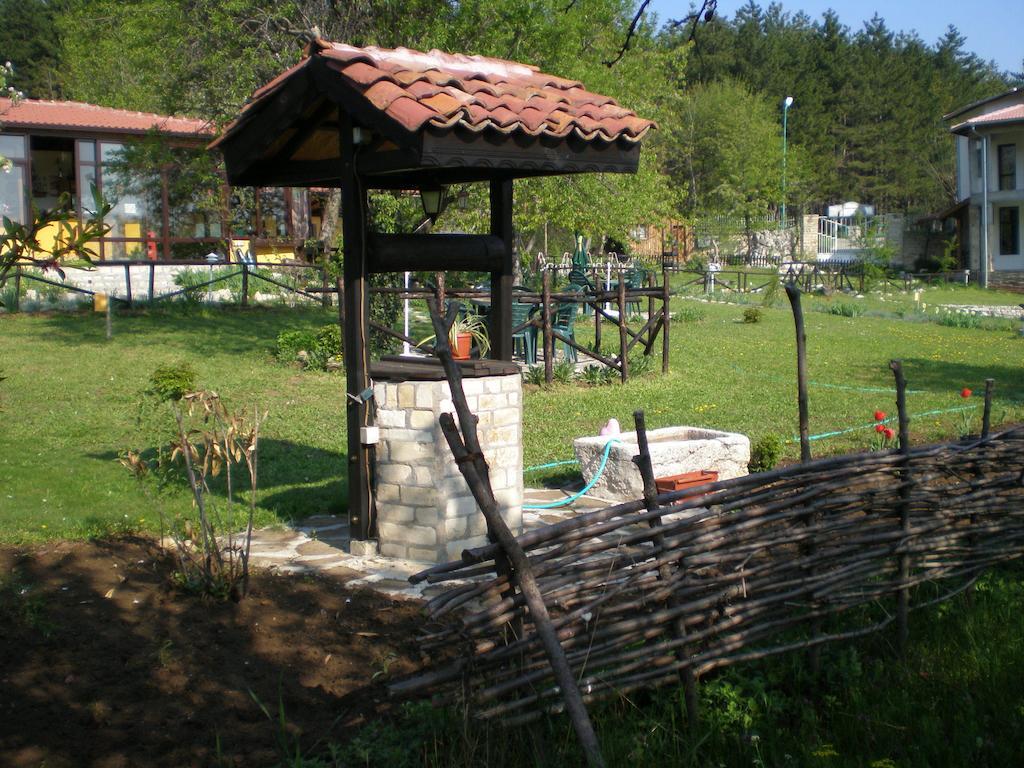 Park Hotel Djevana Горна-Оряховица Экстерьер фото