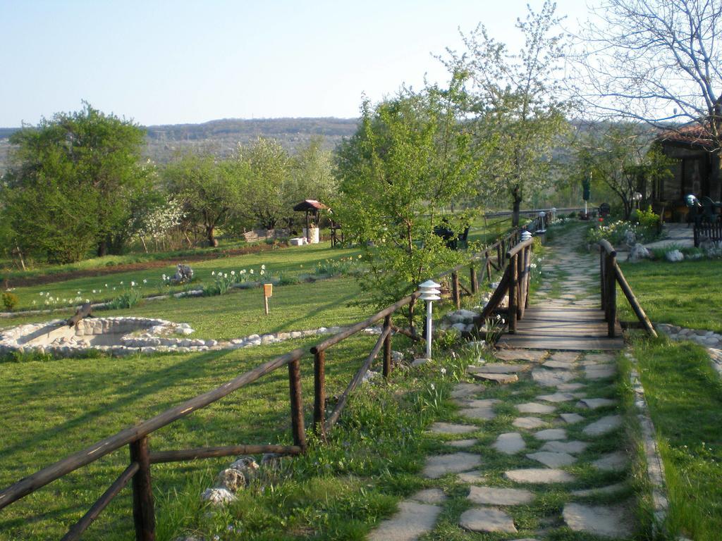 Park Hotel Djevana Горна-Оряховица Экстерьер фото