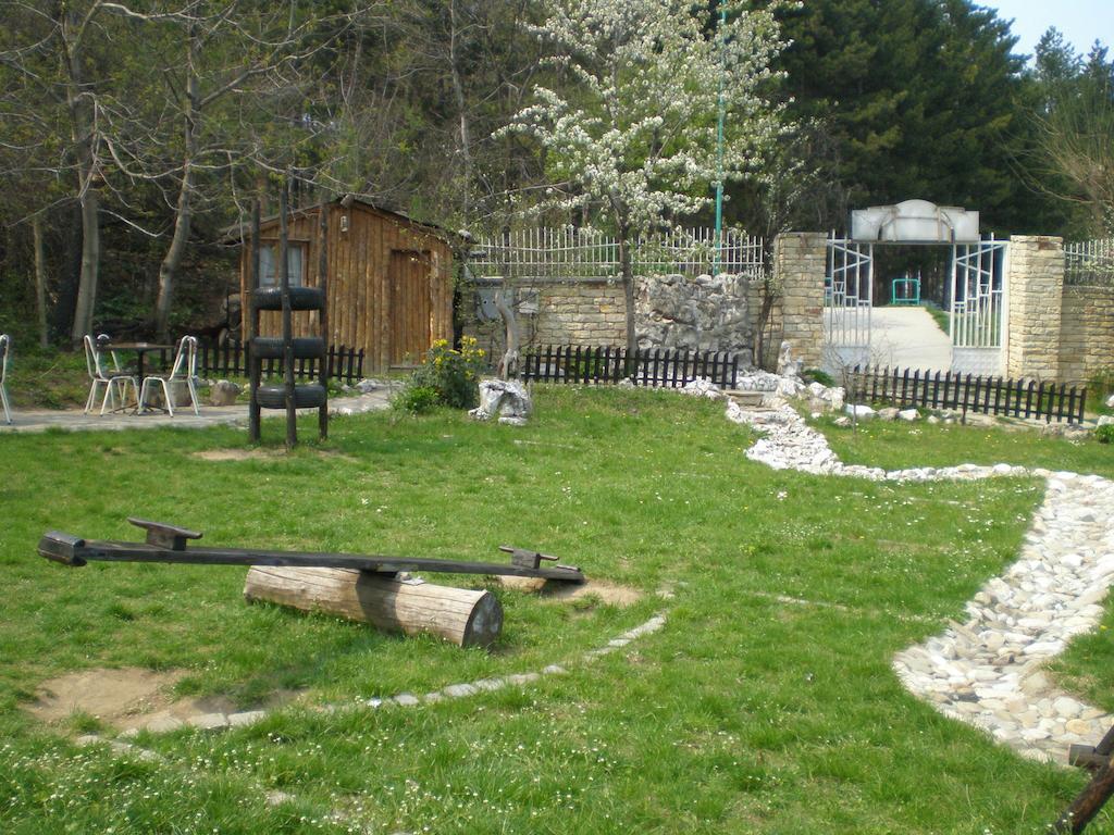 Park Hotel Djevana Горна-Оряховица Экстерьер фото