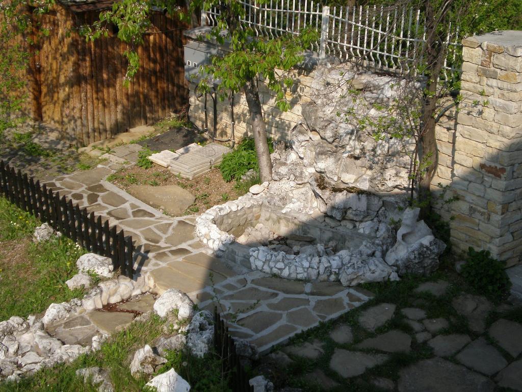 Park Hotel Djevana Горна-Оряховица Экстерьер фото