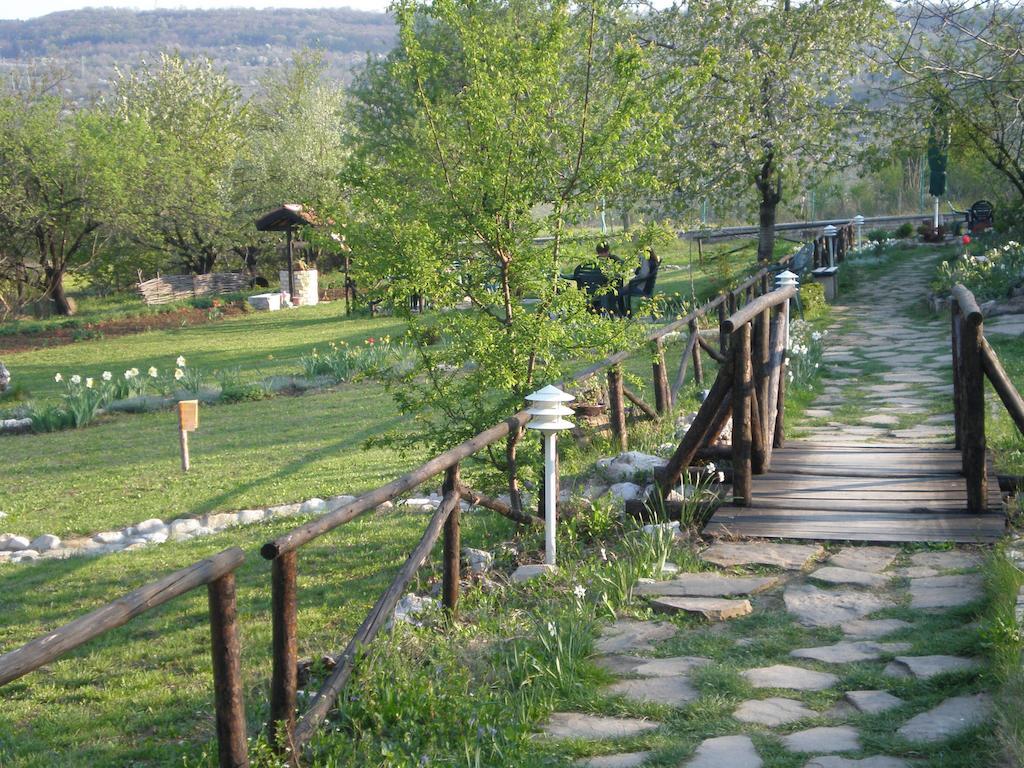 Park Hotel Djevana Горна-Оряховица Экстерьер фото