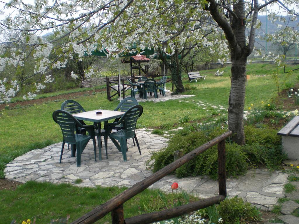Park Hotel Djevana Горна-Оряховица Экстерьер фото