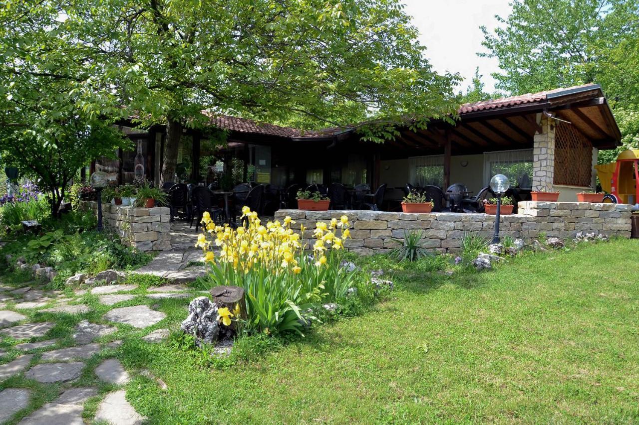 Park Hotel Djevana Горна-Оряховица Экстерьер фото